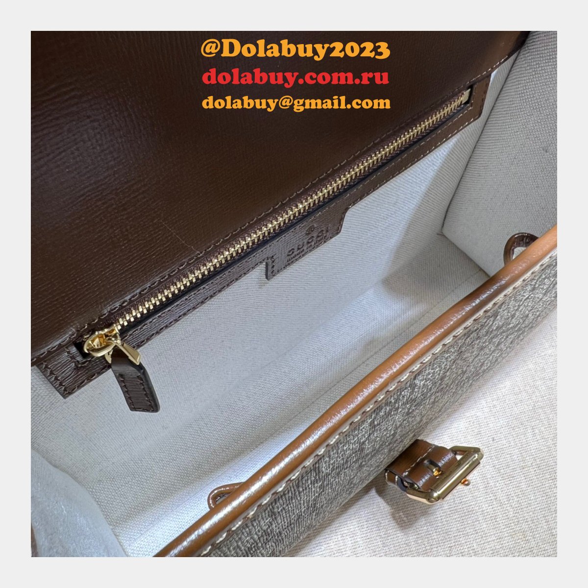 G*u*i 745679 gg messenger fashion interlocking g high replica bag