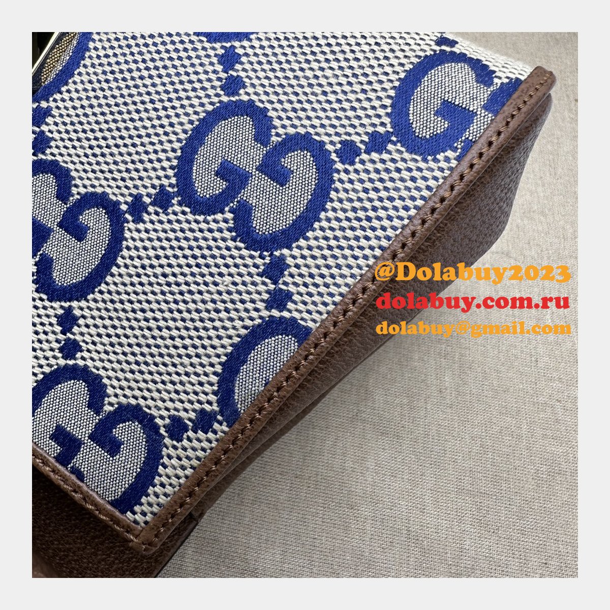 horsebit G*u*i 1955 replica top handle gg 7 star bag
