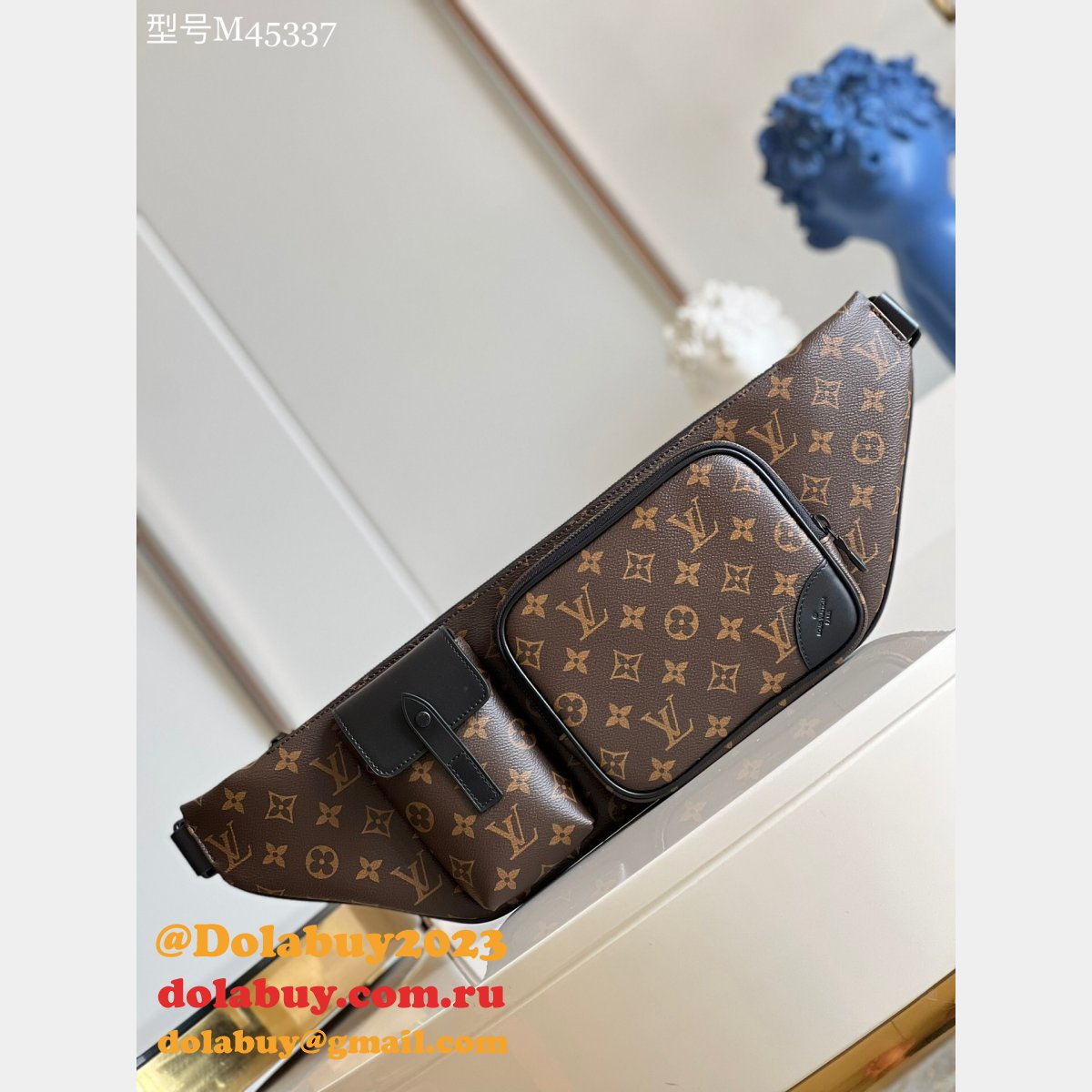 Should You Buy Replica Louis Vuitton M45337 Christopher Bumbag