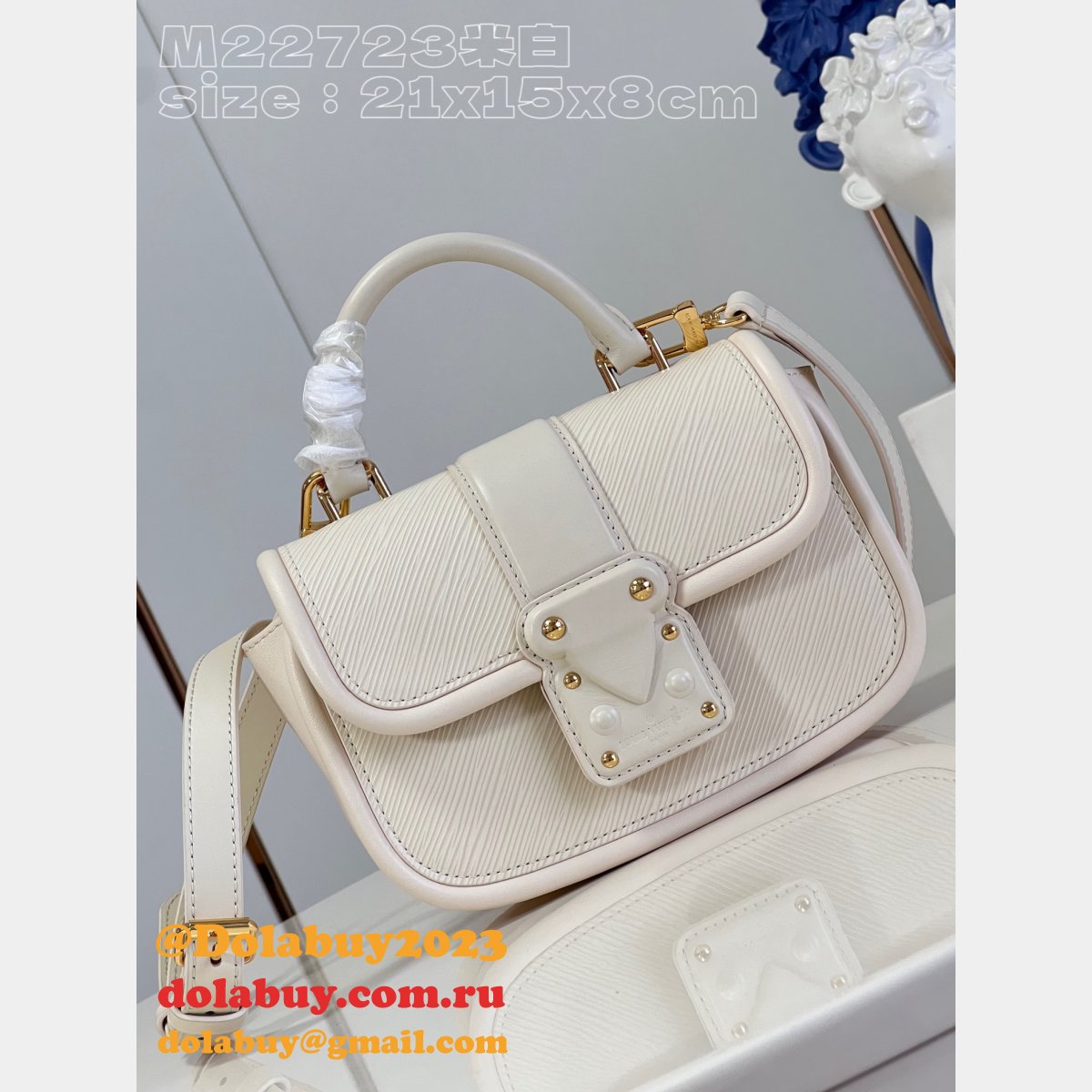 Hide M22723 Replicas Seek Epi Louis Vuitton Luxury Handbags