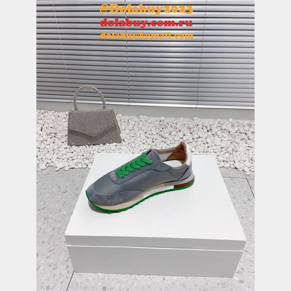 Best Website Dolabuy Buy Replica The Row Forrest Gump Shoes