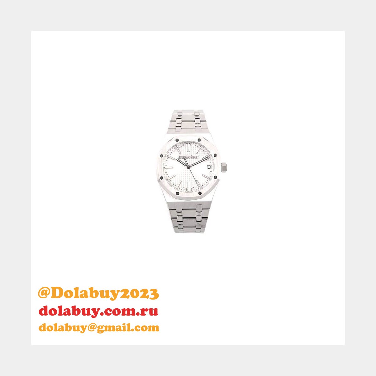 Audemars Piguet Royal Oak 15510ST