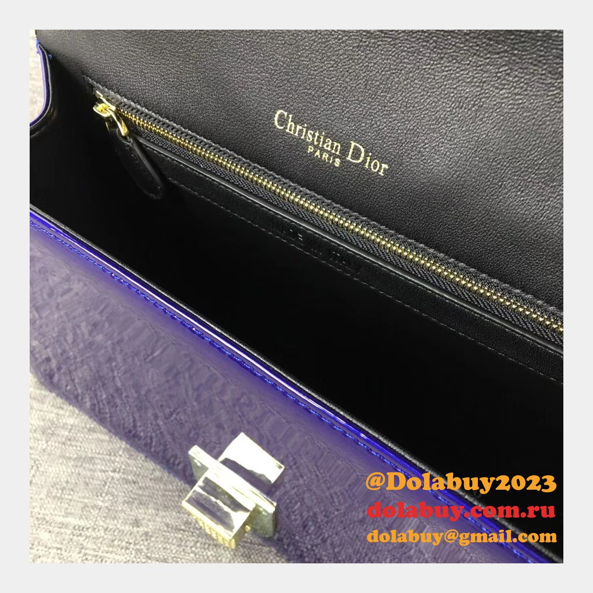 Top Quality Christian Dior Medium Diorever 25CM UK Bag