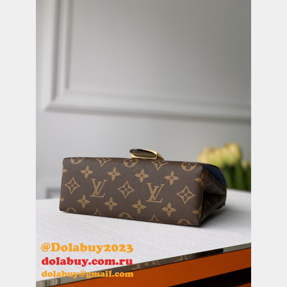 Louis Vuitton Locky BB 2way shoulder hand crossbody M44321 Best Bag