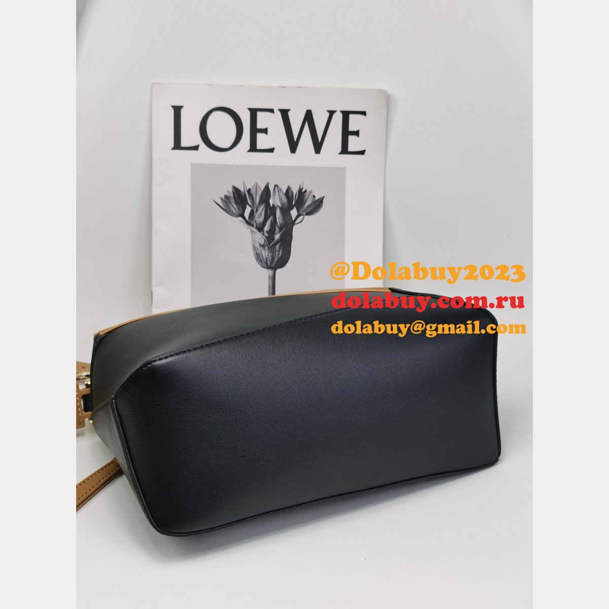 AAA+ Luxury LOEWE PUZZLE ANAGRAM Designer bag