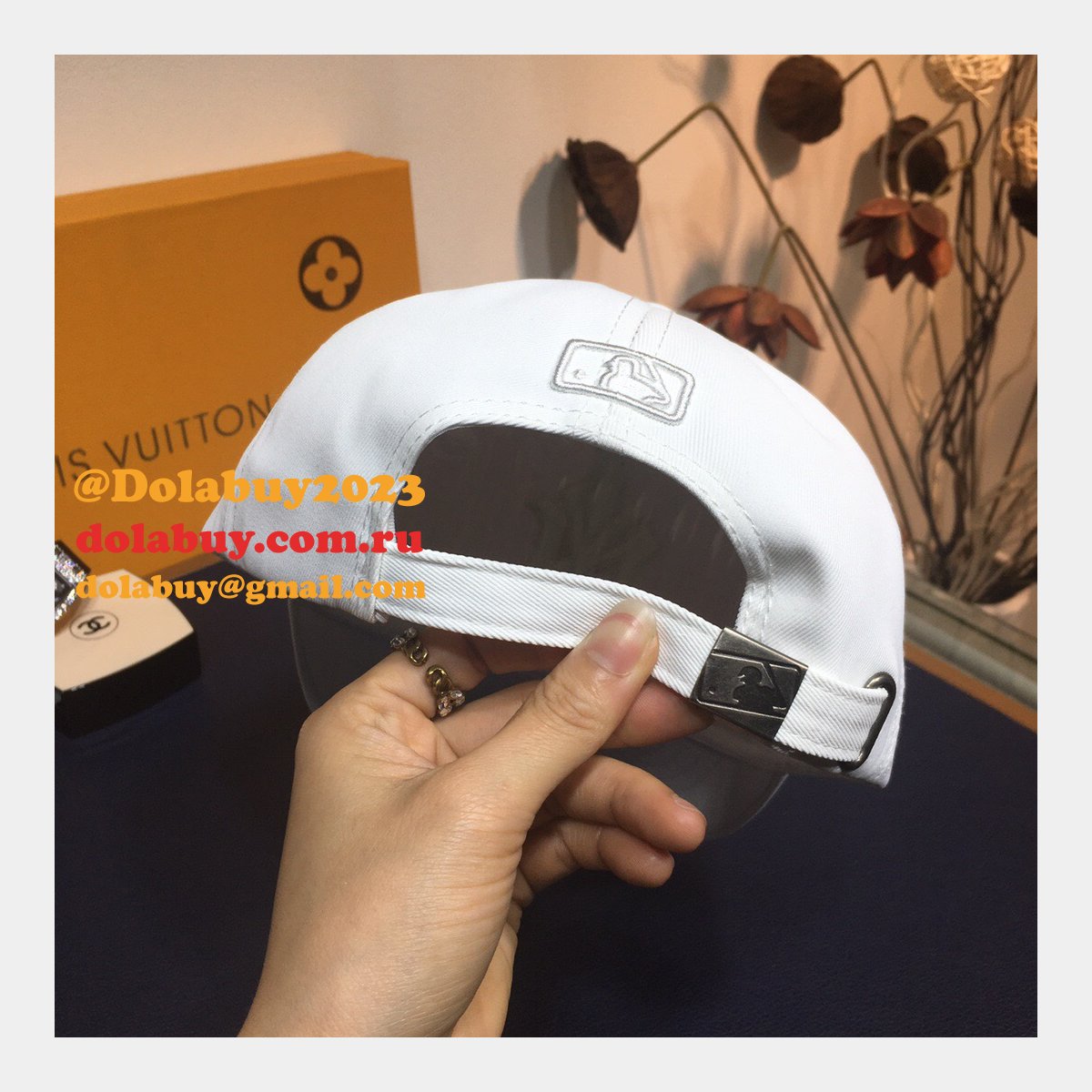 MLB Yankee NY solid color baseball cap