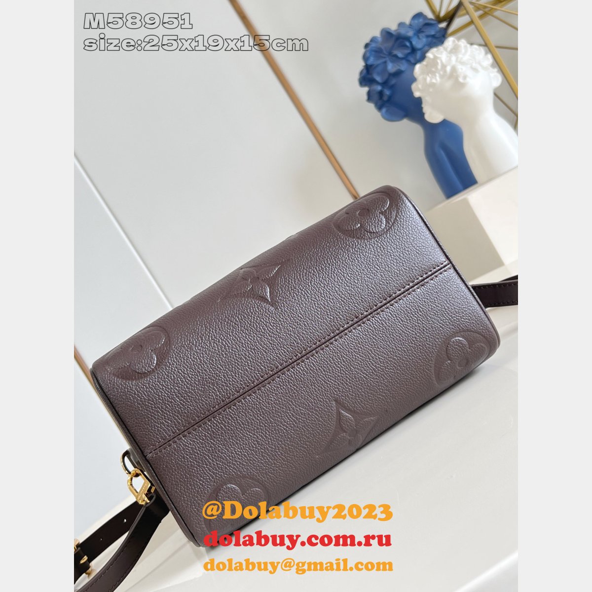Replica Speedy Bandoulière 25 M14043 Louis Vuitton Bag
