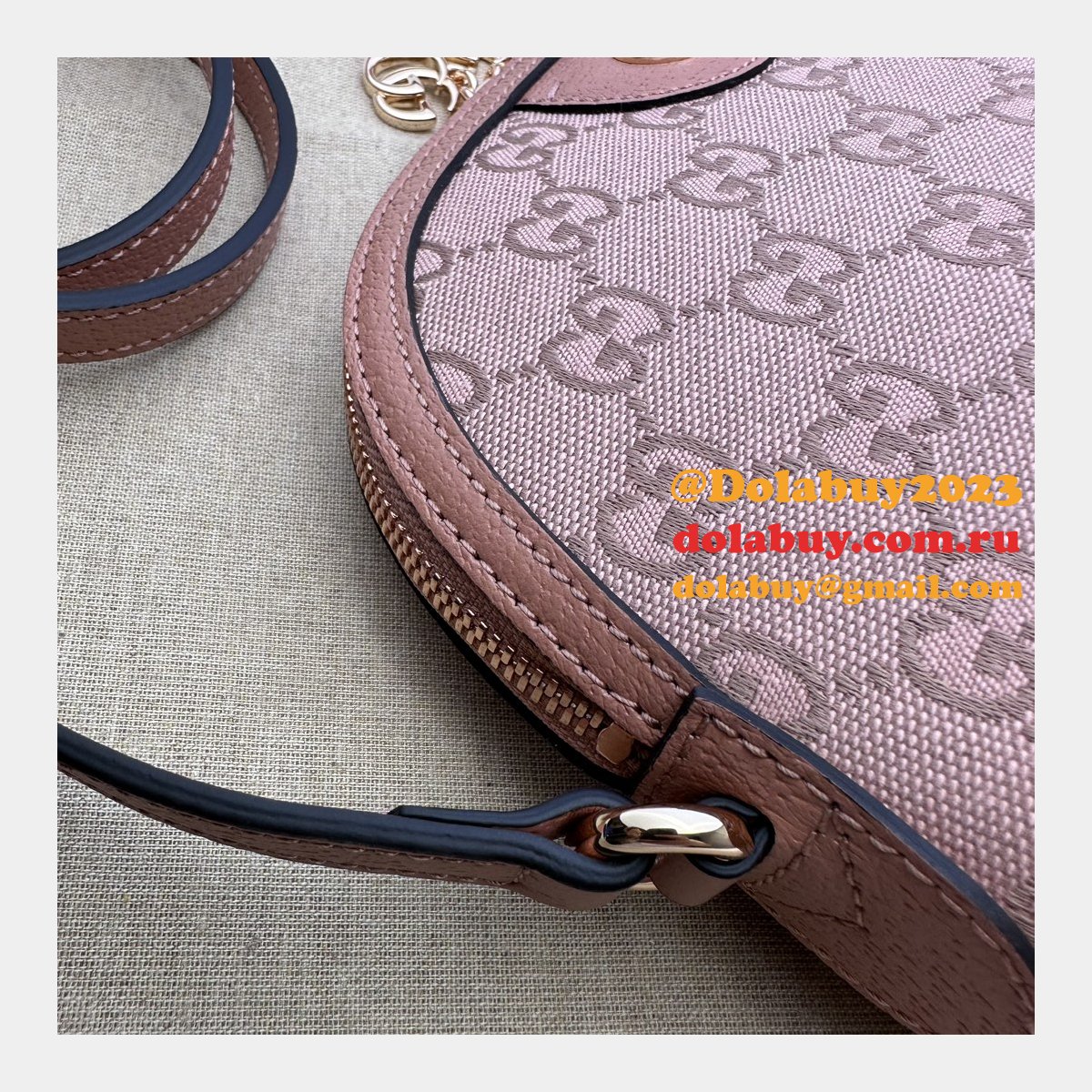 designer ophidia gg shoulder 499621 G*u*i replica shoes