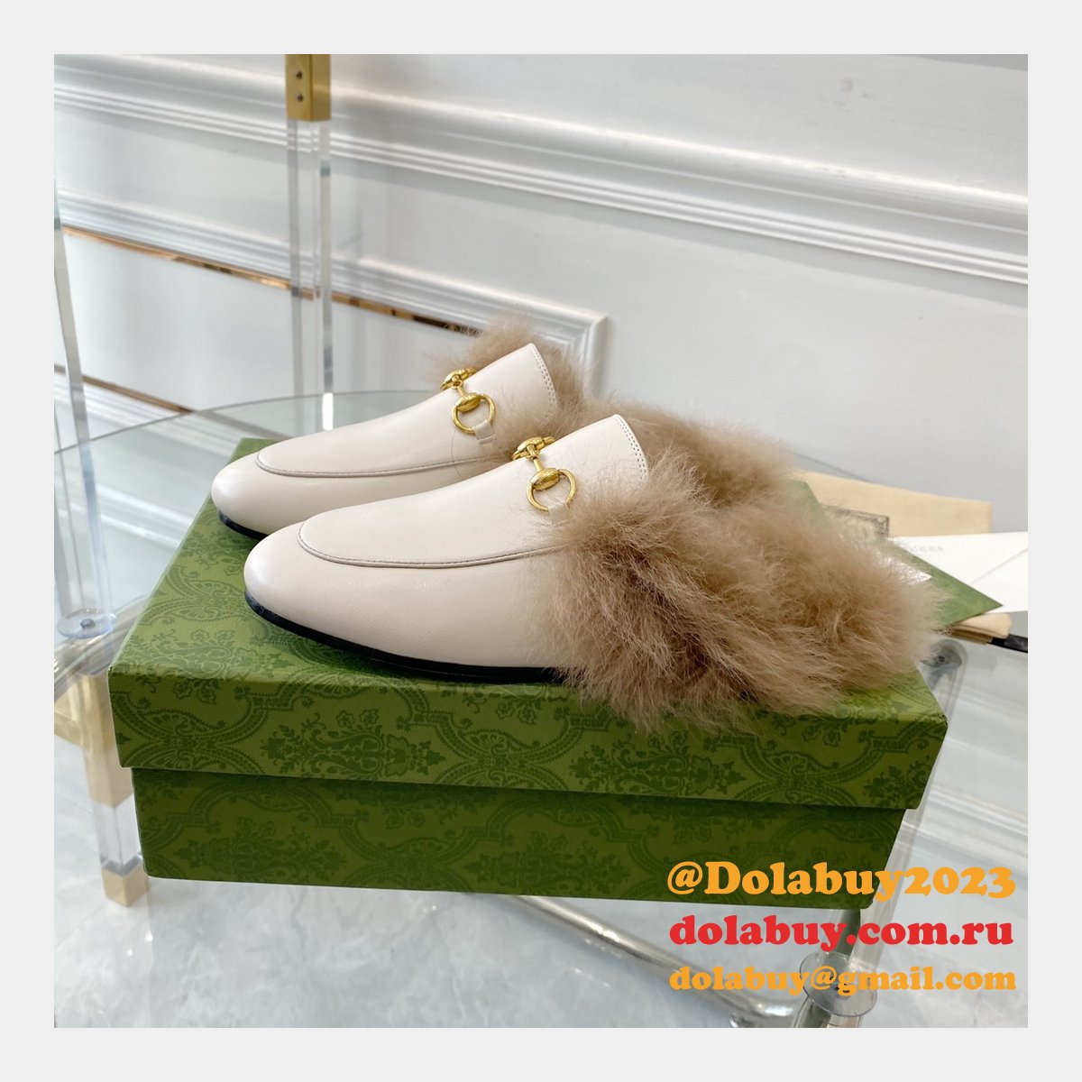 G*u*i mule re-edition women