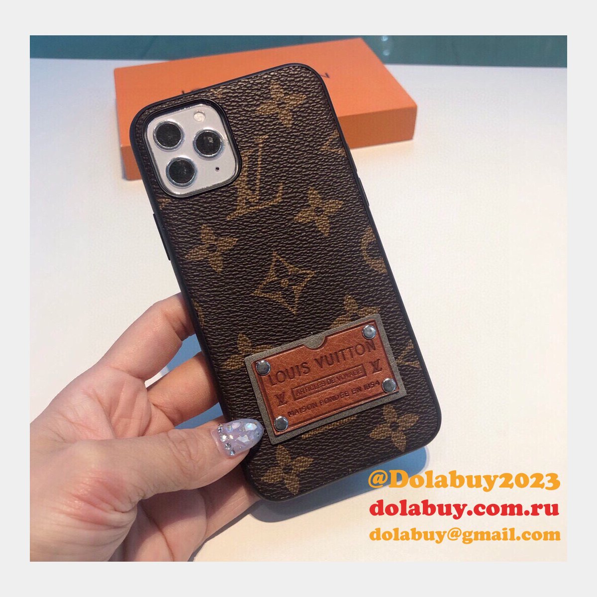 Buy Louis Vuitton Iphone Case in Bulk from China Suppliers