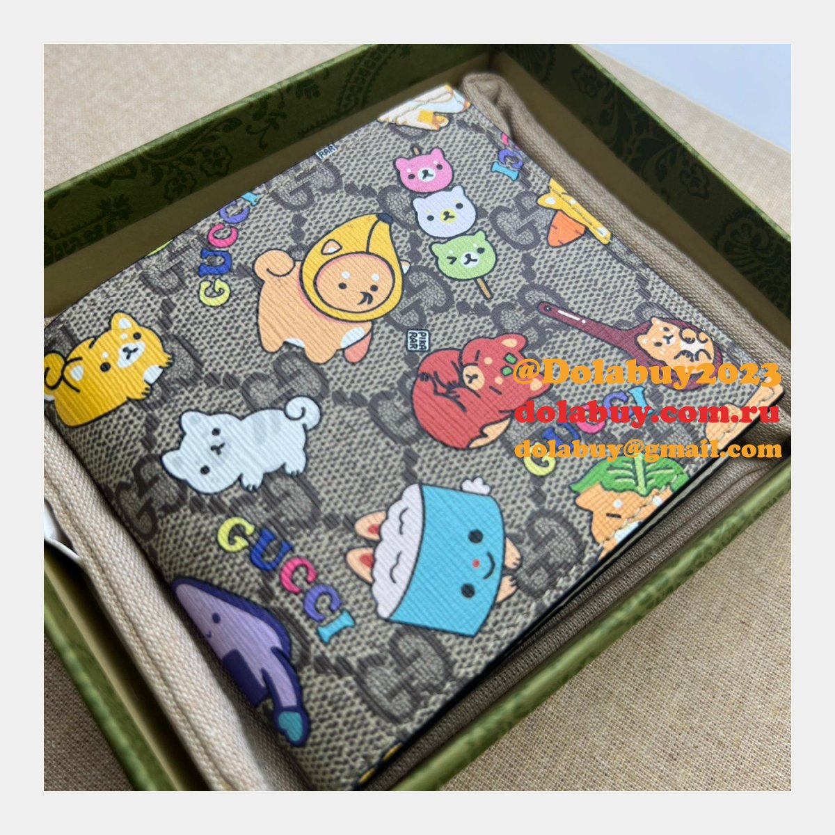 shop best G*u*i 700462/736755/736755/734997 replica designer wallets