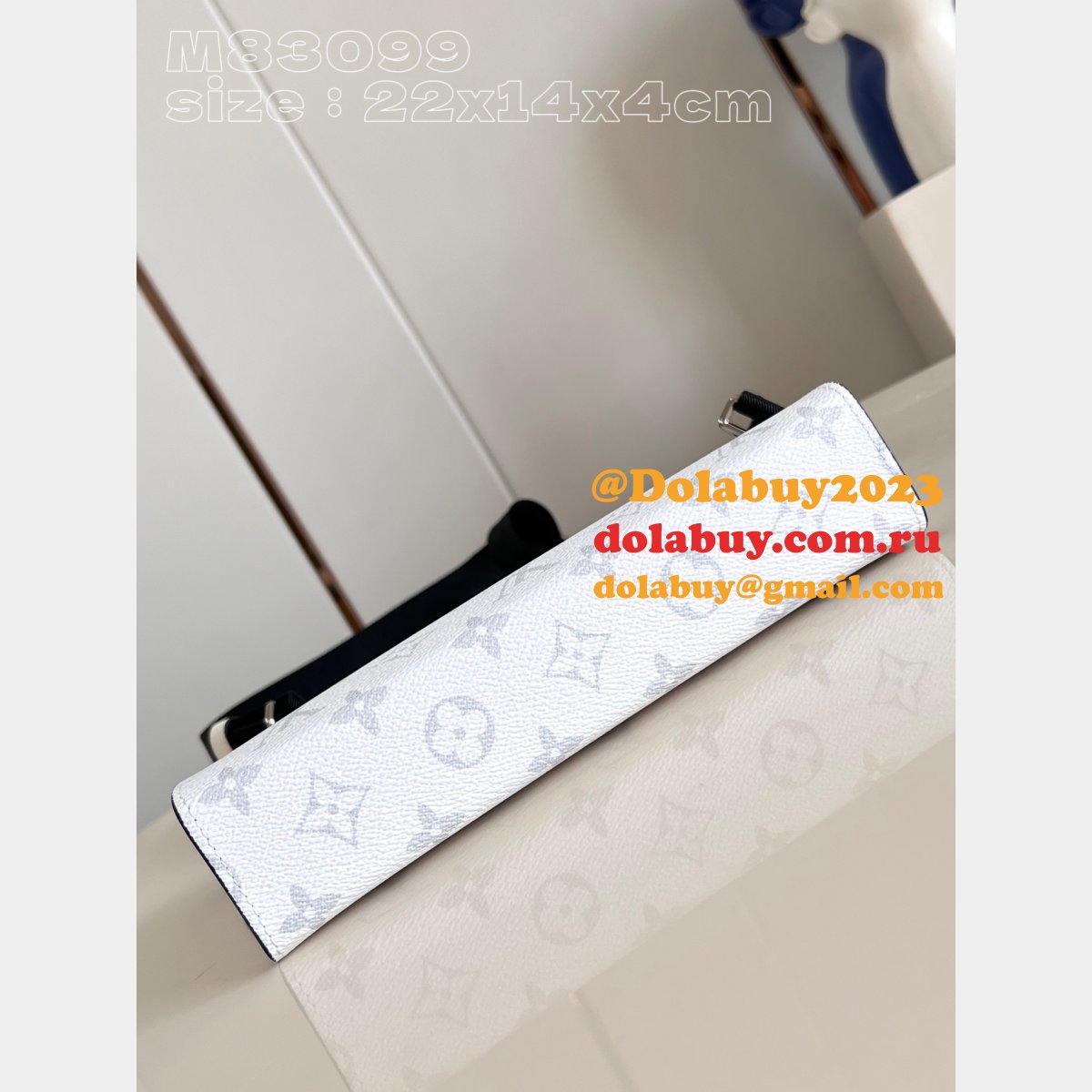 Knockoff Dolabuy Louis Vuitton M83099 Gaston Wearable Wallet