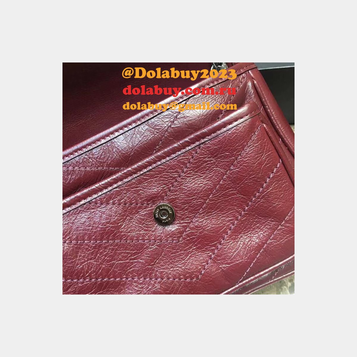 Top Quality Replica YSL niki 22cm many colours