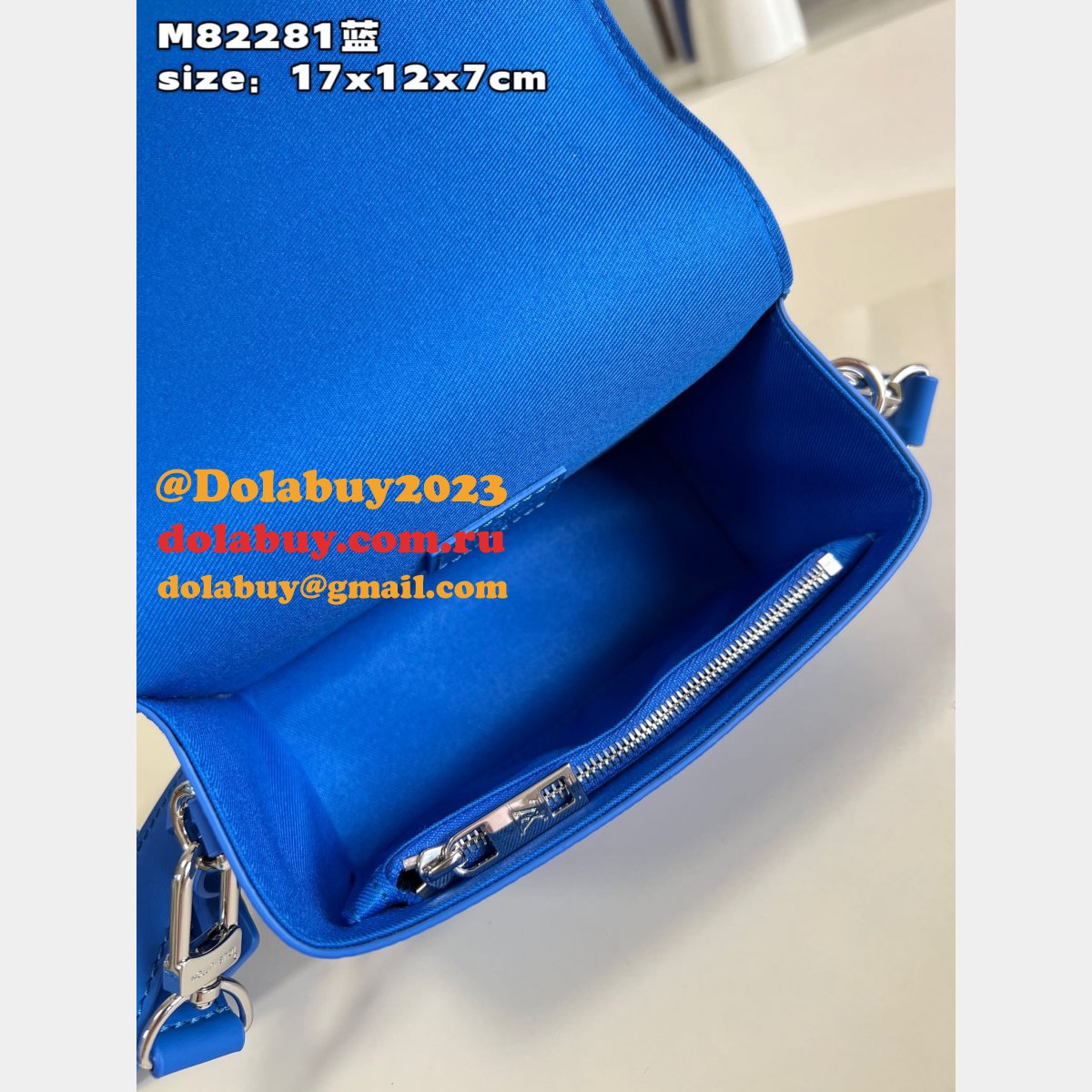 Fastline Wearable Wallet Designer Louis Vuitton 7 Star M82281 Bag