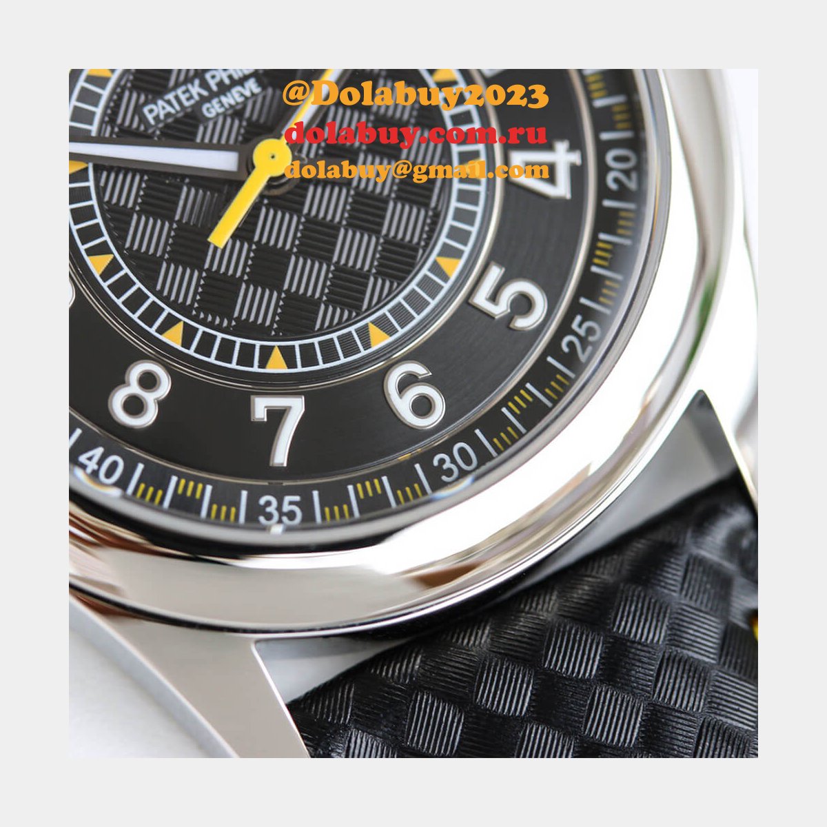 Patek Philippe 6007