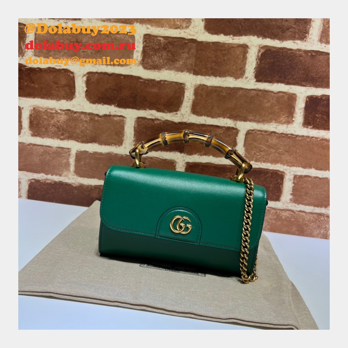 designer 7 star replica G*u*i shoulder 675795 bags