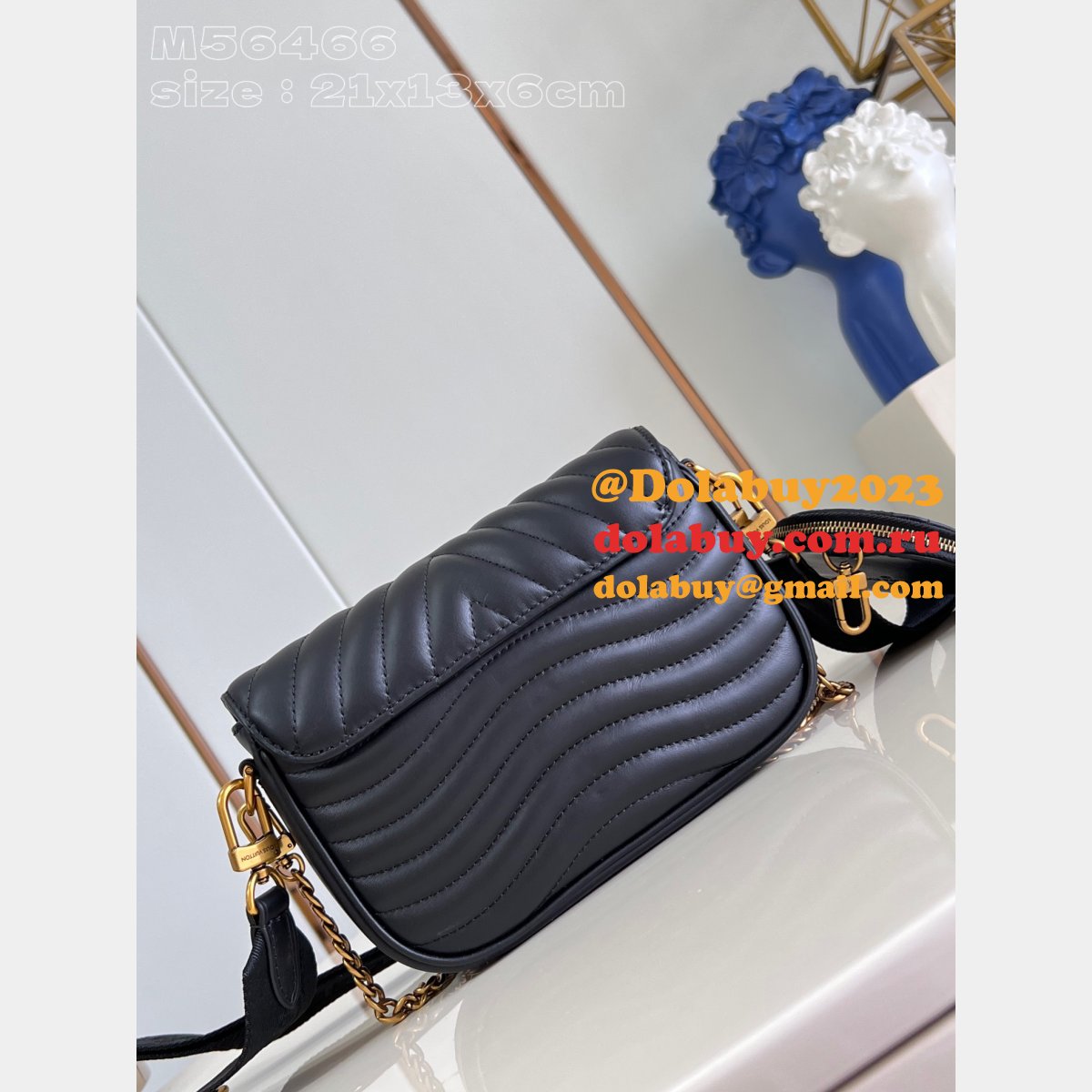 Where Can I Find Louis Vuitton New Wave Multi-Pochette H24 M56466 Bag