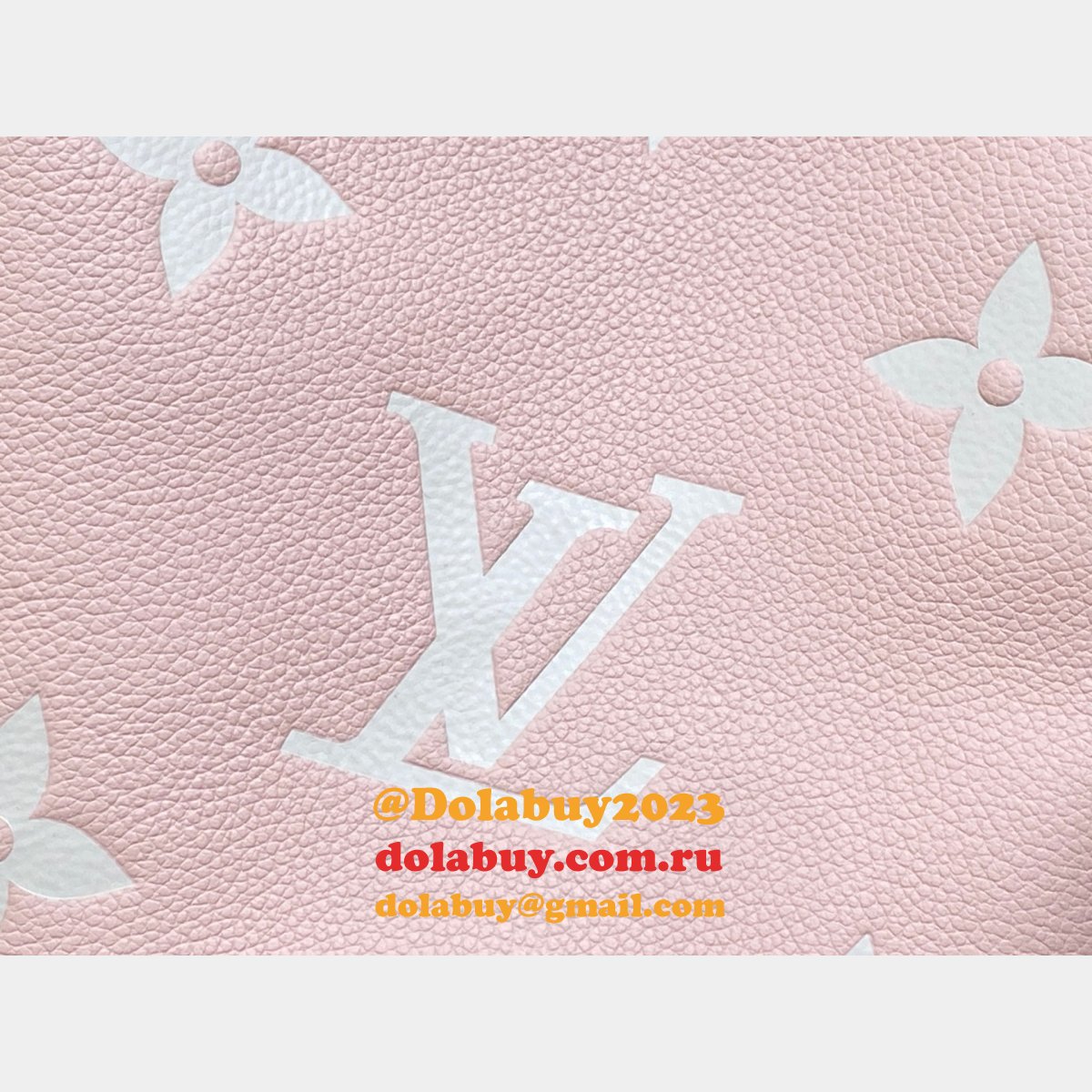 UK Louis Vuitton M14356/M13045 All In BB Quality Bicolor Replica Bag