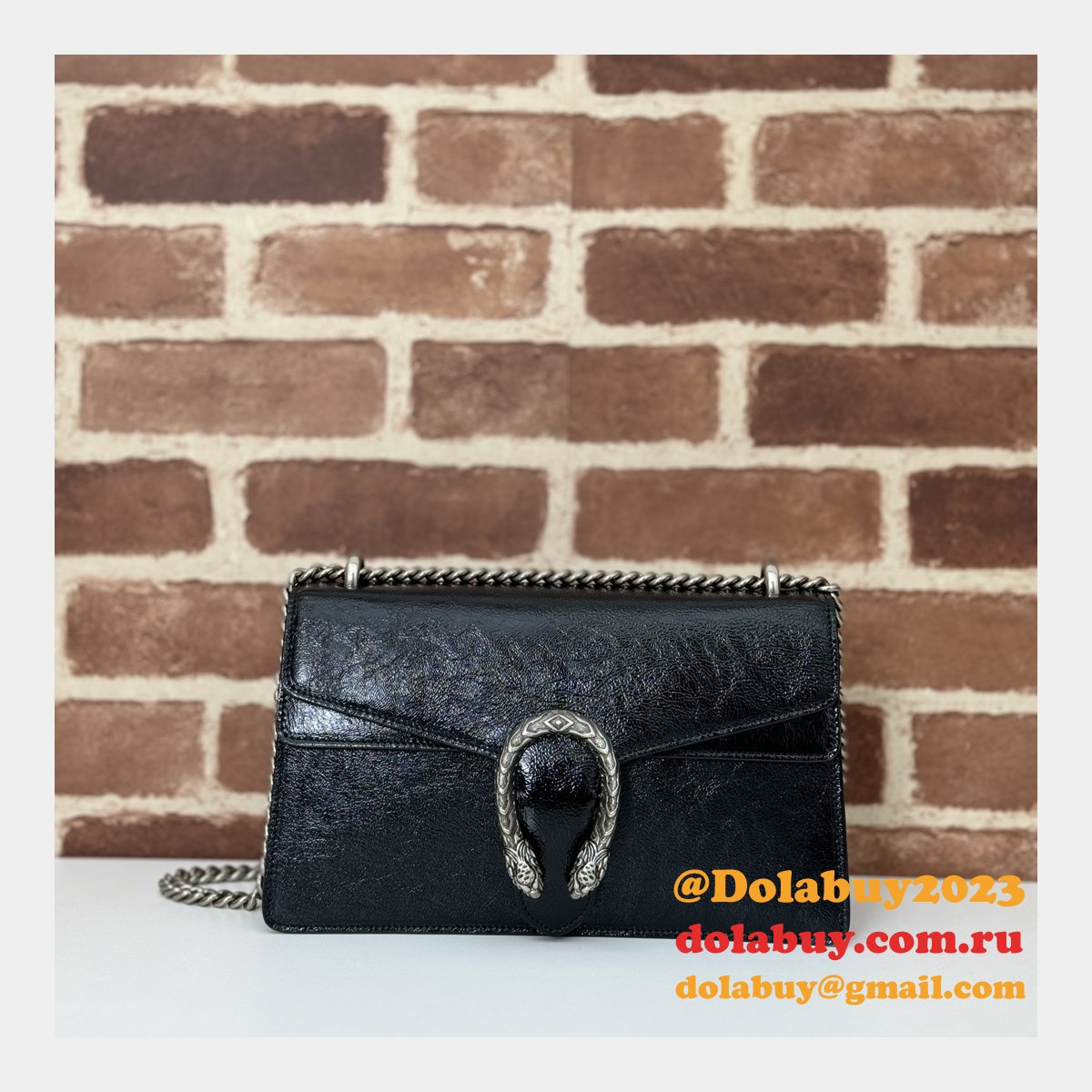 Dionysus 795005 Duplicate Top Quality Shoulder Bag