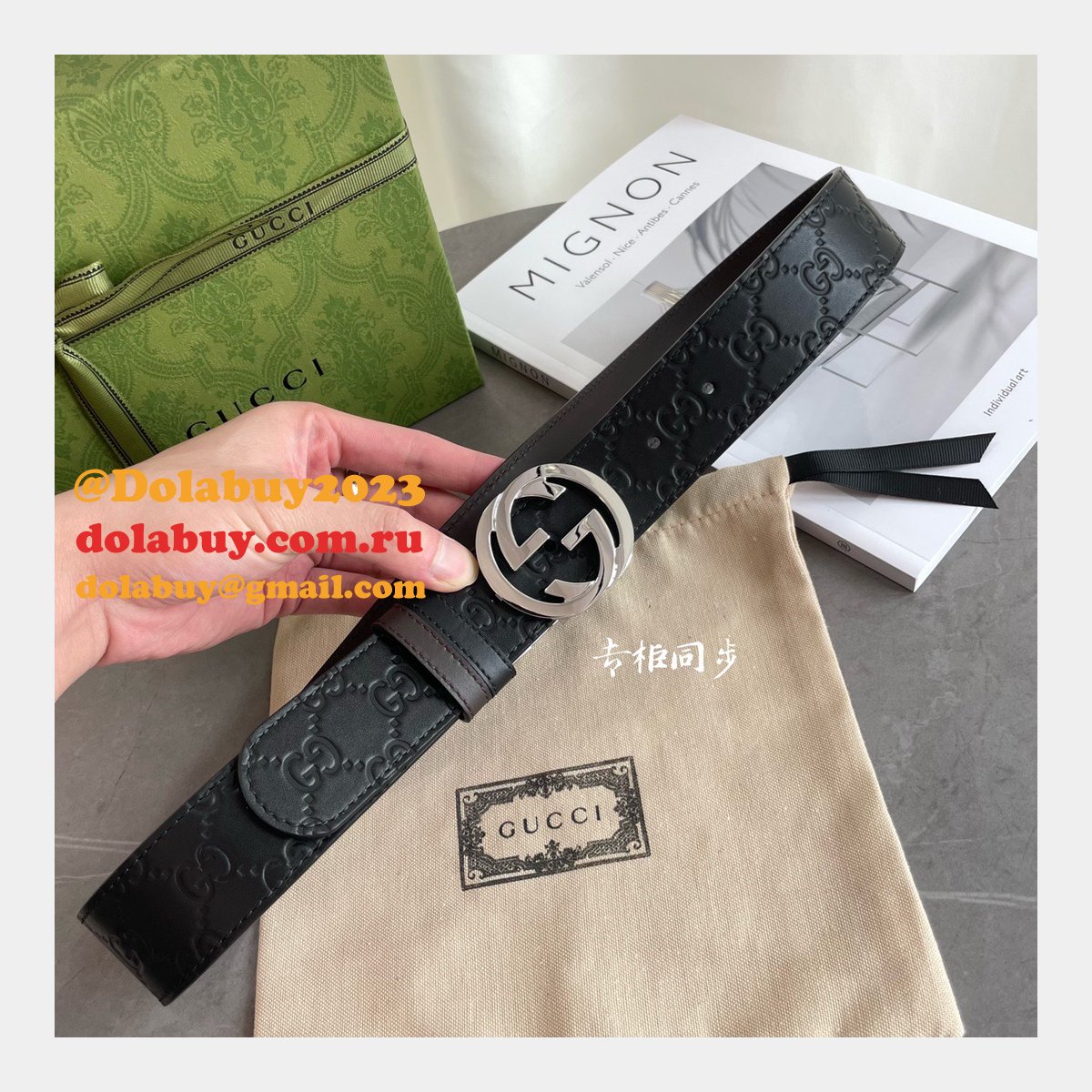 replica G*u*i belts 3.7cm high quality perfect dolabuy