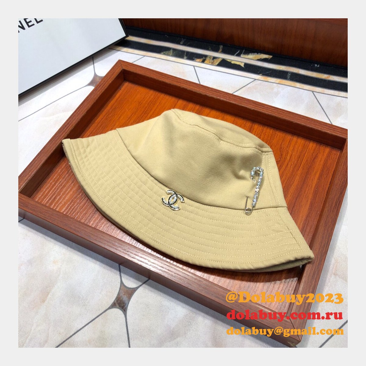 High Quality CC AAA+ Fisherman hat