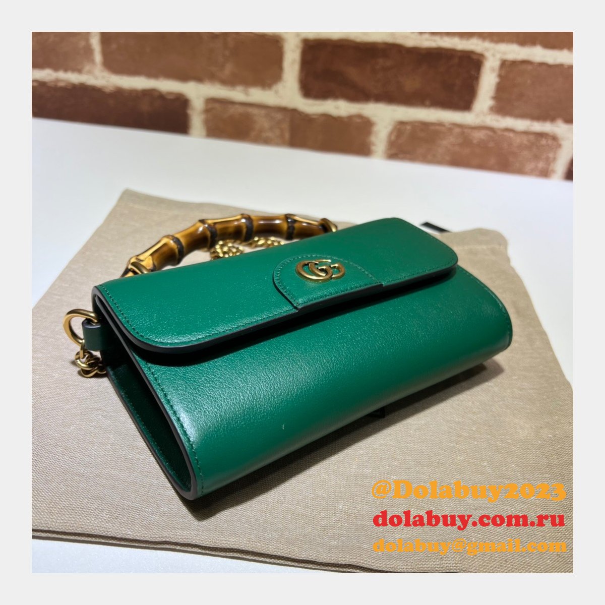 designer 7 star replica G*u*i shoulder 675795 bags