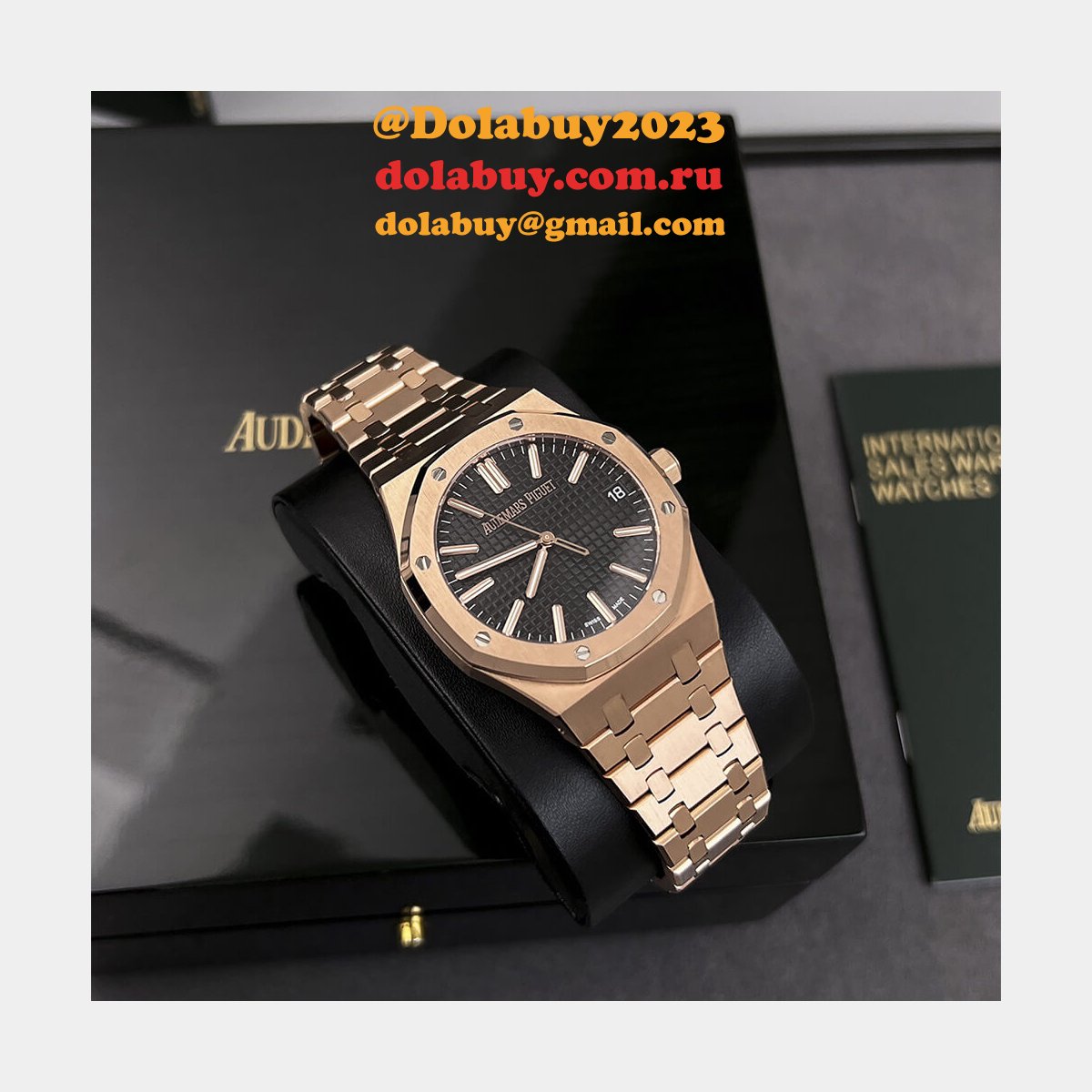 Audemars Piguet Royal Oak 15510OR