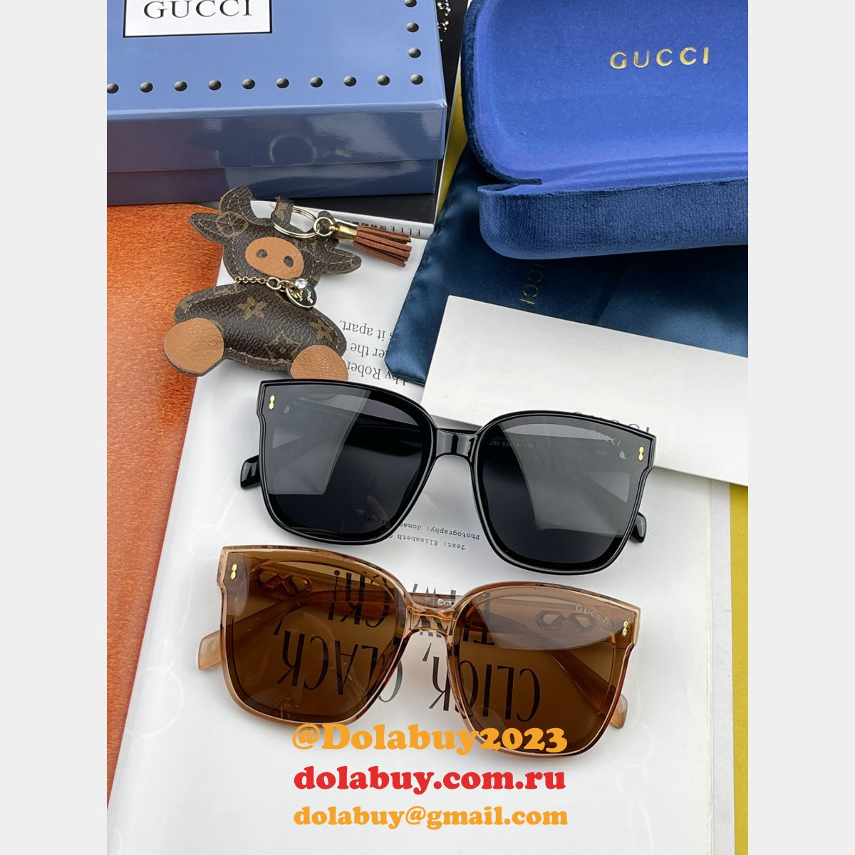 luxury G*u*i 62025/25520/92026/32025/9369 sunglasses