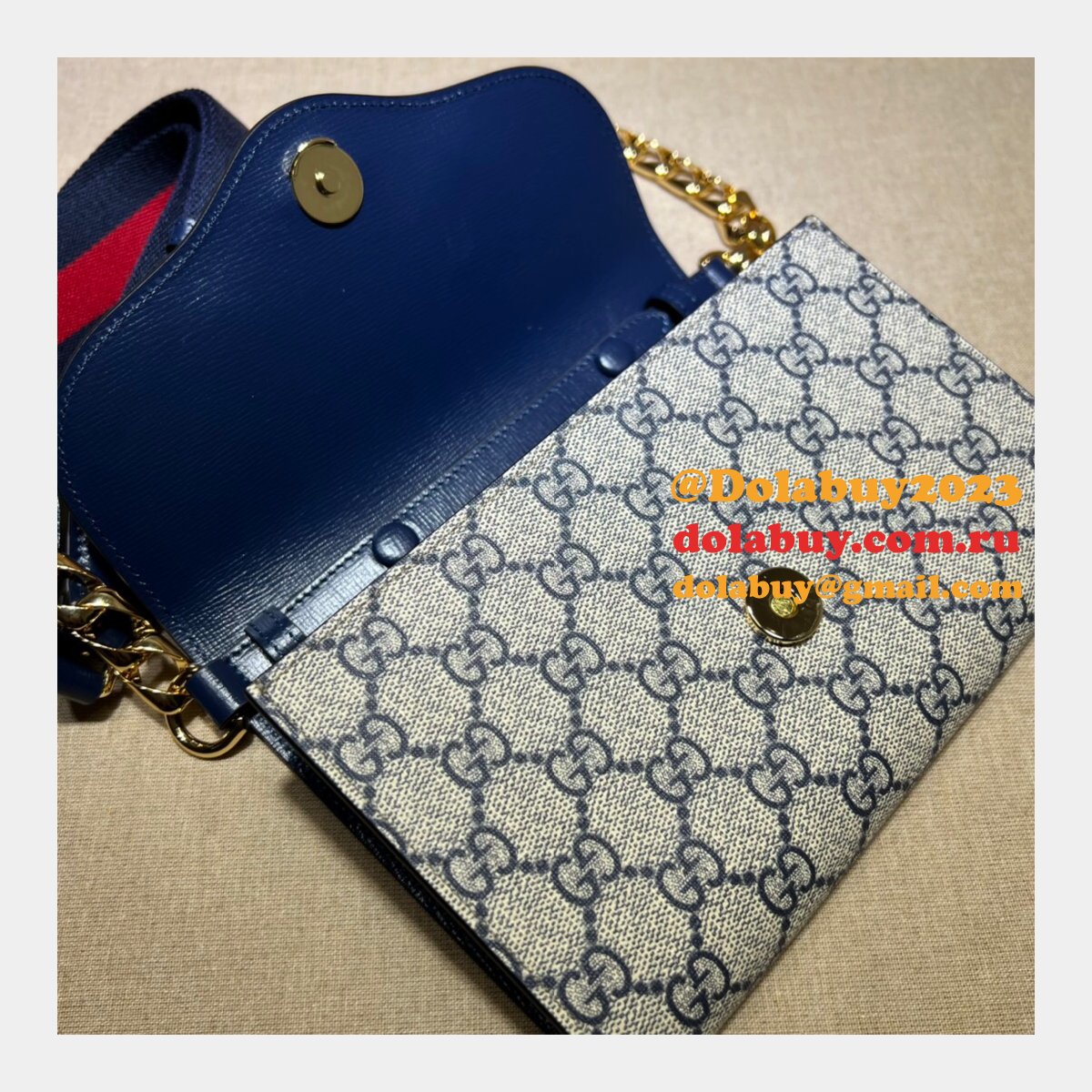 G*u*i designer horsebit 1955 crossbody women best 724713 bag