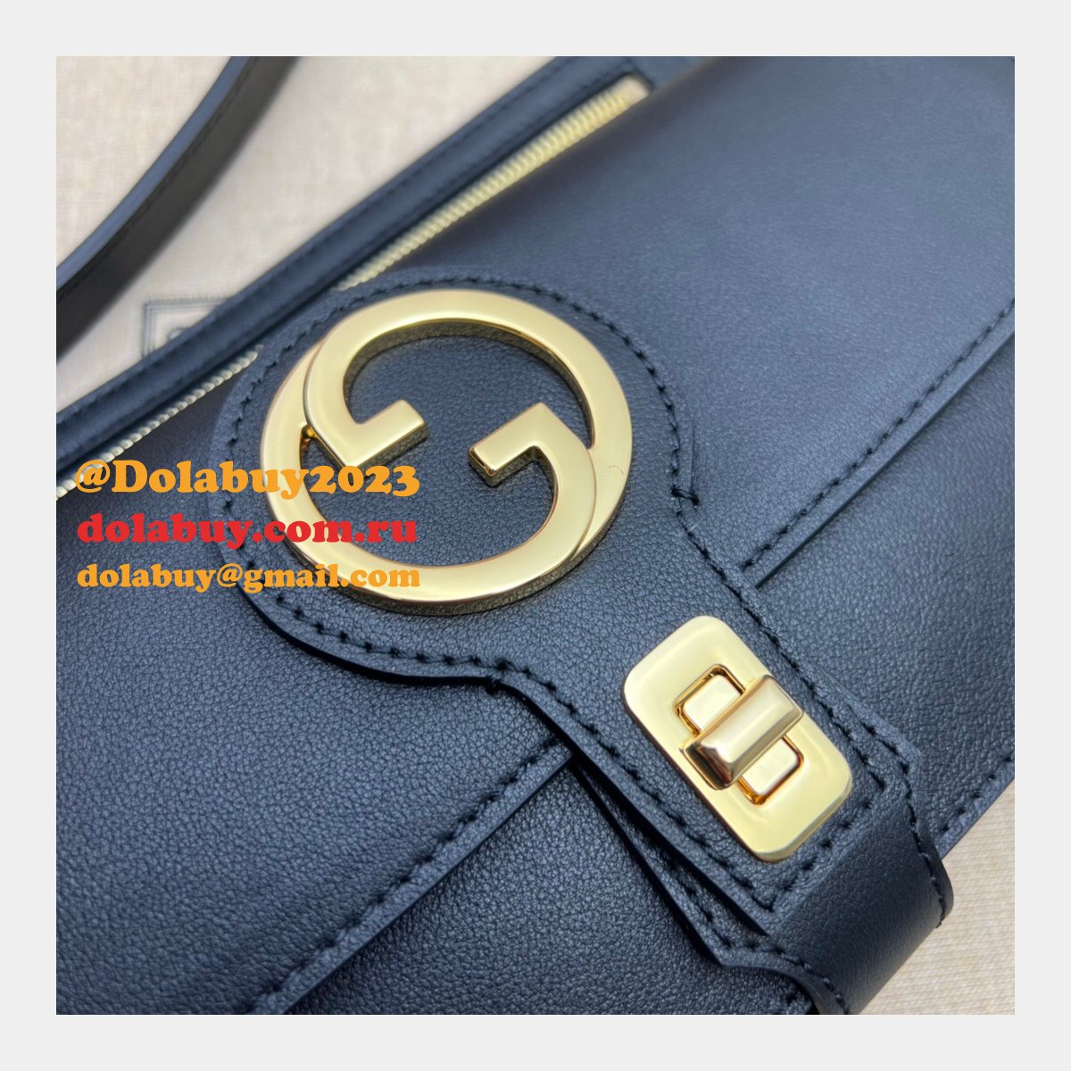 G*u*i 1:1 replica blondie belt crossbody 718154 cheap bag