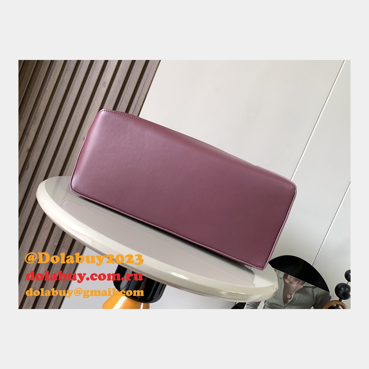 Top Quality Loewe Large Puzzle Bag In Classic calfskin 33CM