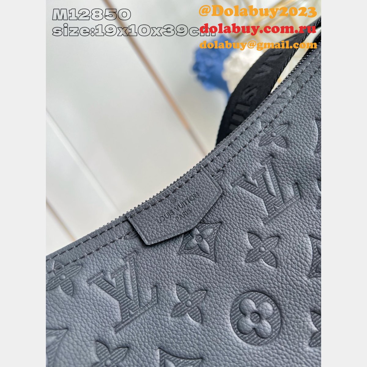 Louis Vuitton Replica High Hobo Hamac Men G65 M12850 Bag