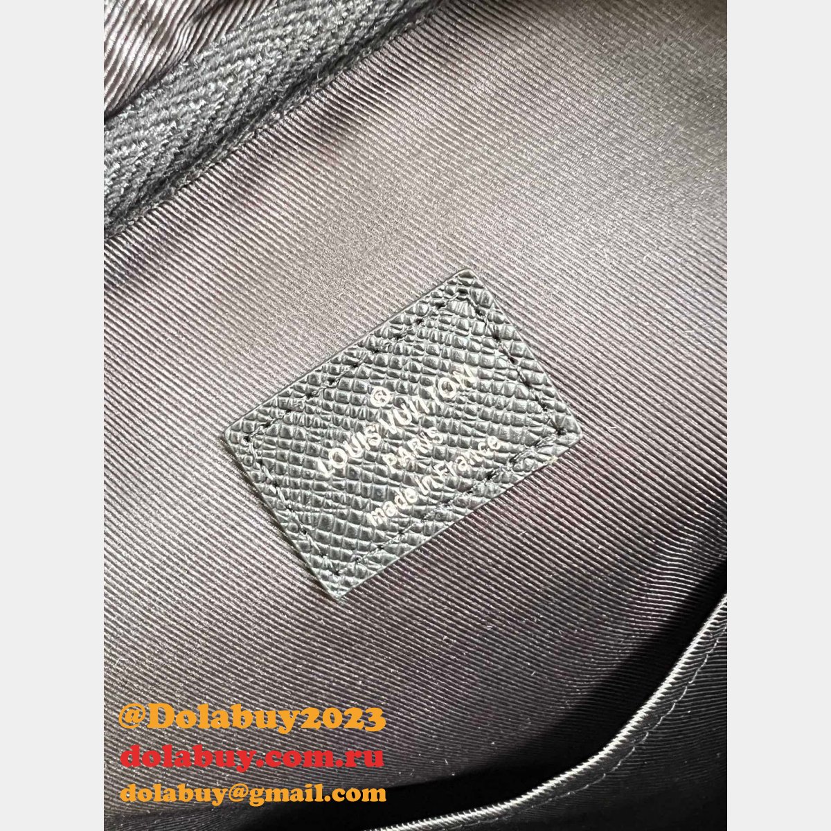 Louis Vuitton Buy Luxury Replica M41719 Avenue Sling Bag