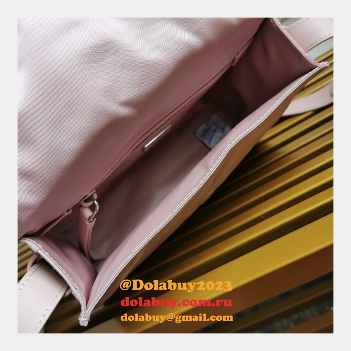 Prada Replica Padded Re-nylon 1BD313 Shoulder 1:1 Mirror Bag