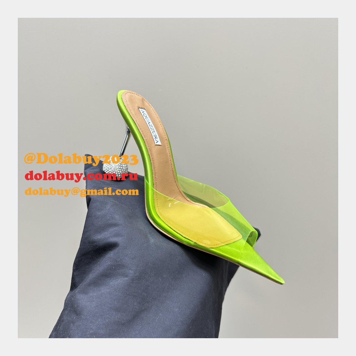 Best Replicas Aquazzura Heeled Sandals Shoes