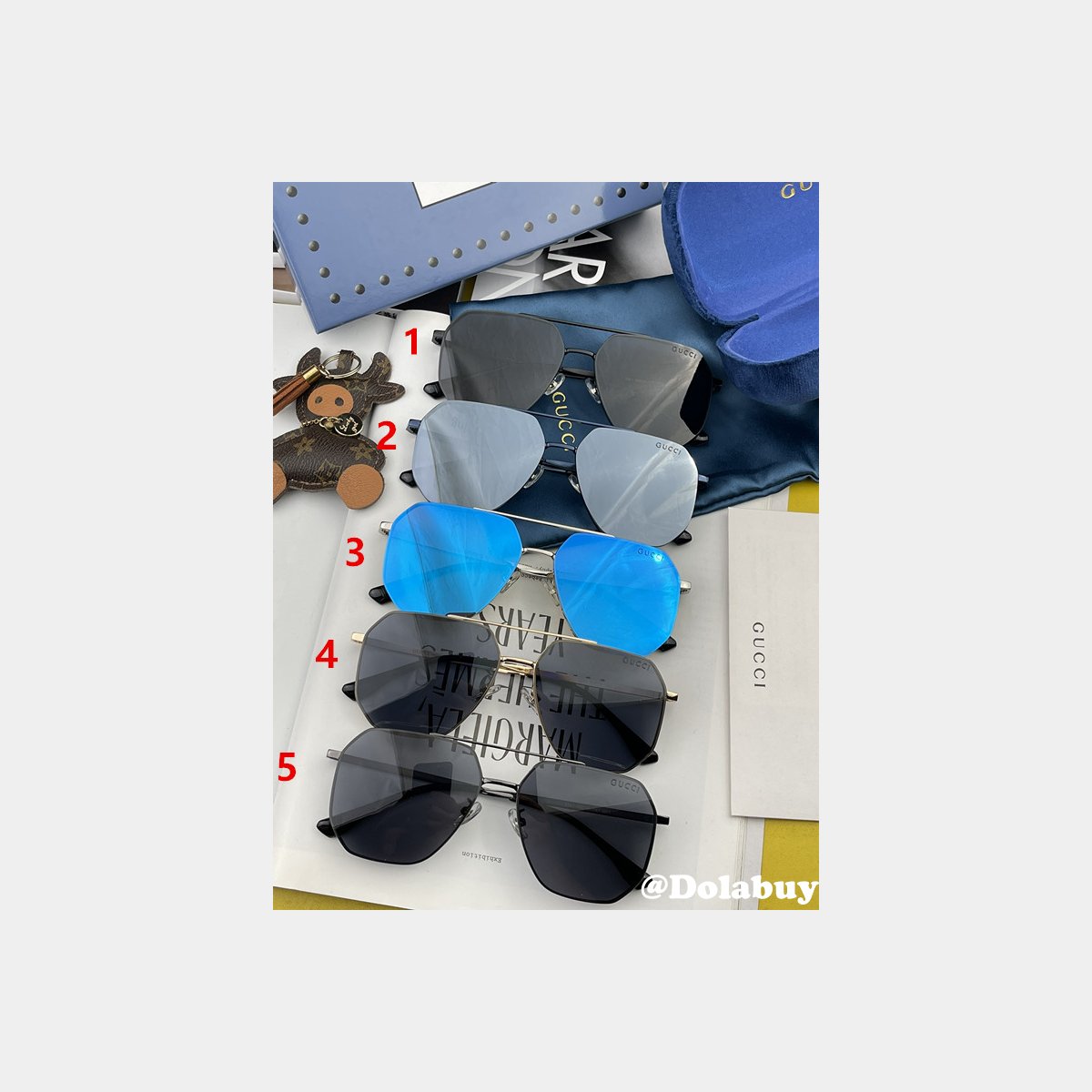 replica G*u*i men sunglasses sale online g3226