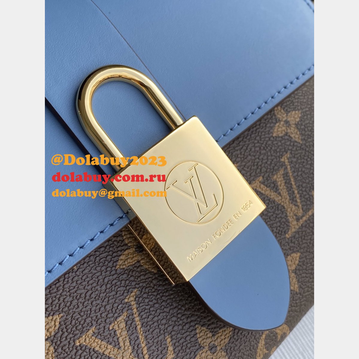 Louis Vuitton Locky BB 2way shoulder hand crossbody M44321 Best Bag