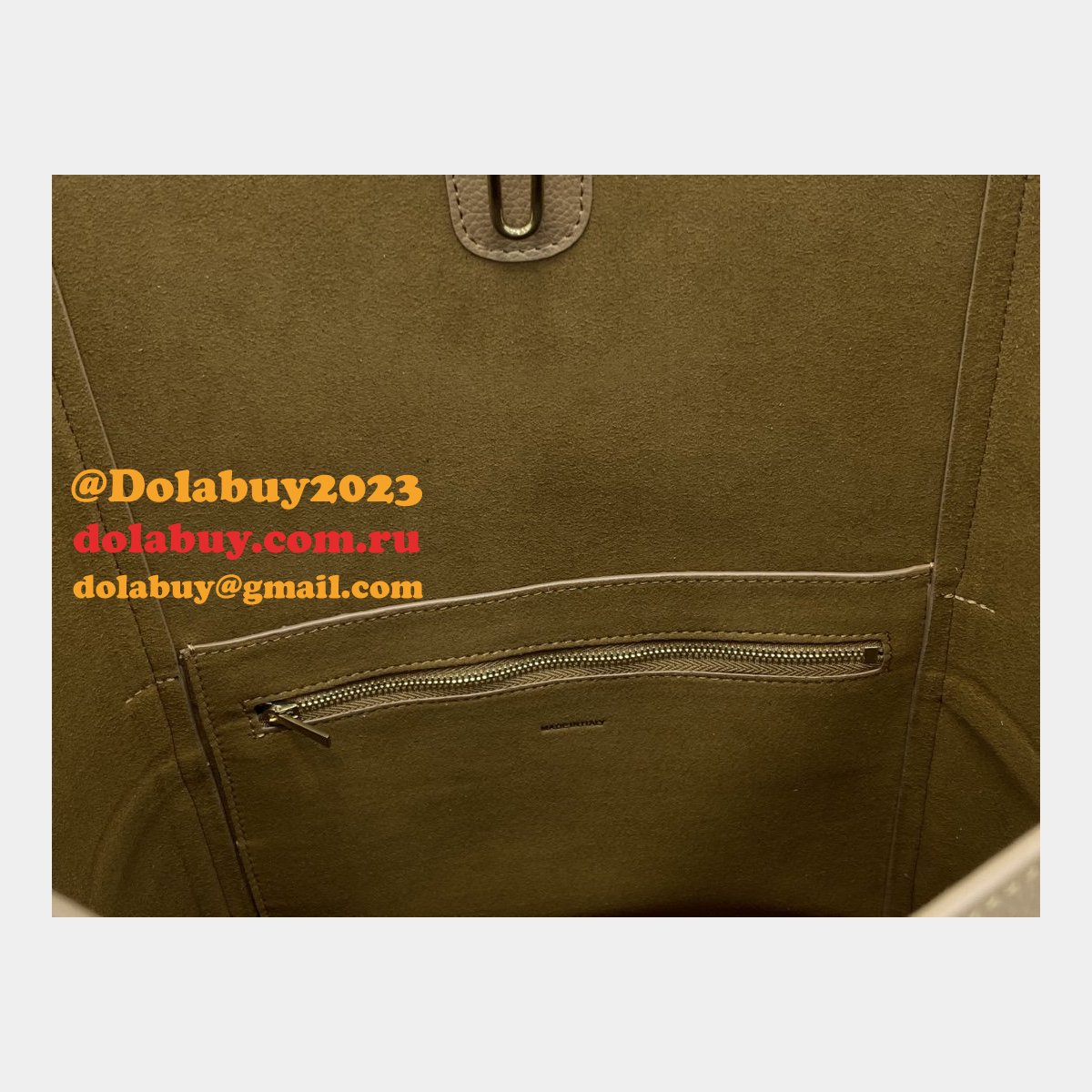 High Quality Celine Bags Sangle Brown Sale