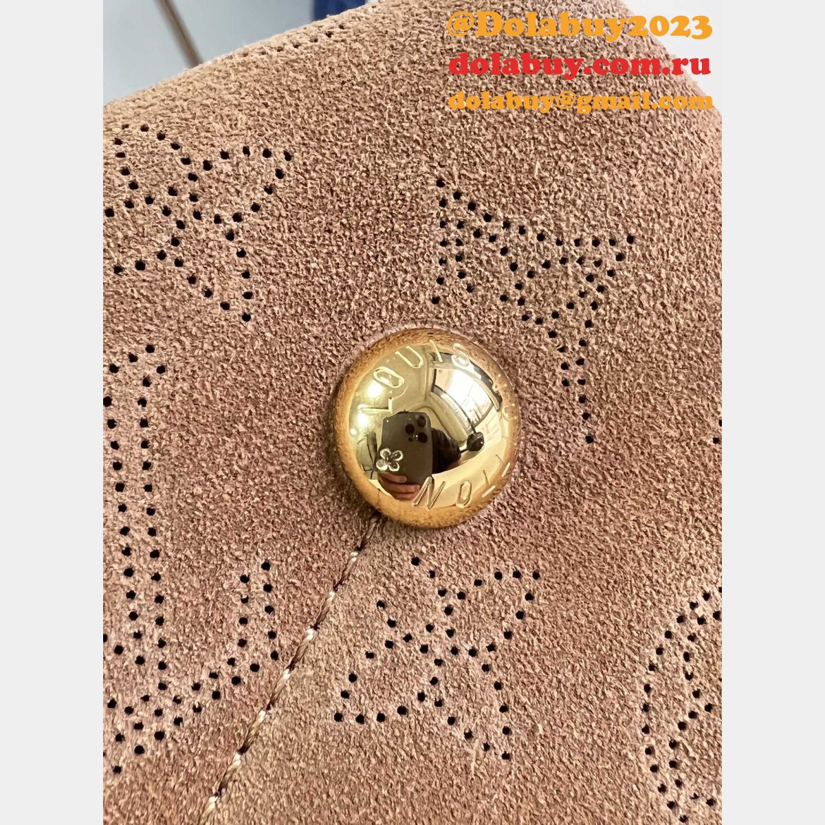 Louis Vuitton Quality Bella Mahina M11839 Knockoff UK Bag