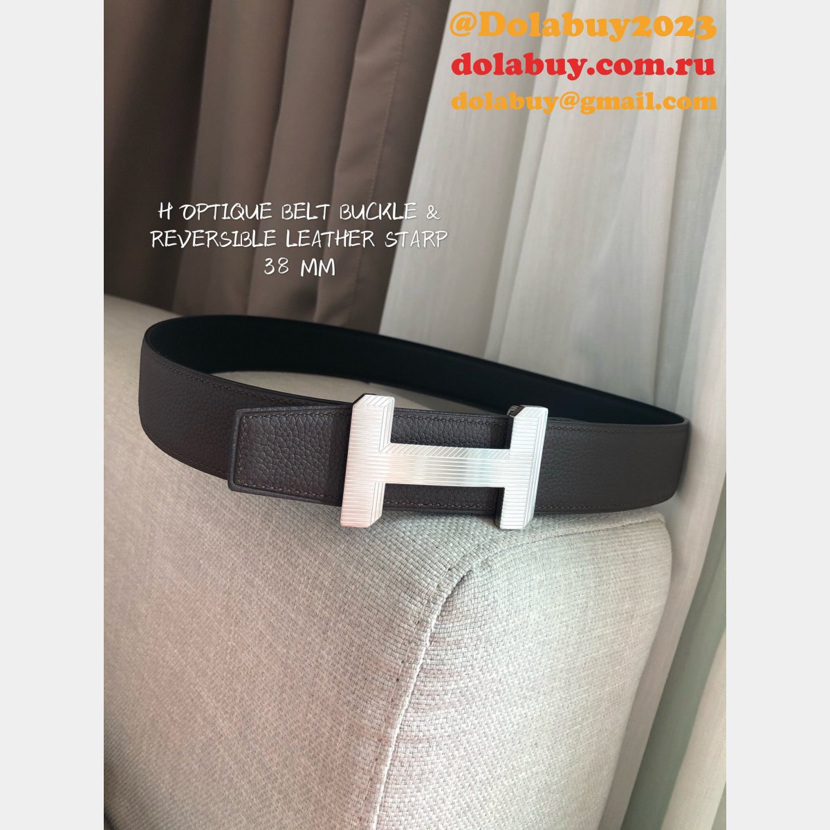 How to buy hermes high quality replica belts from China