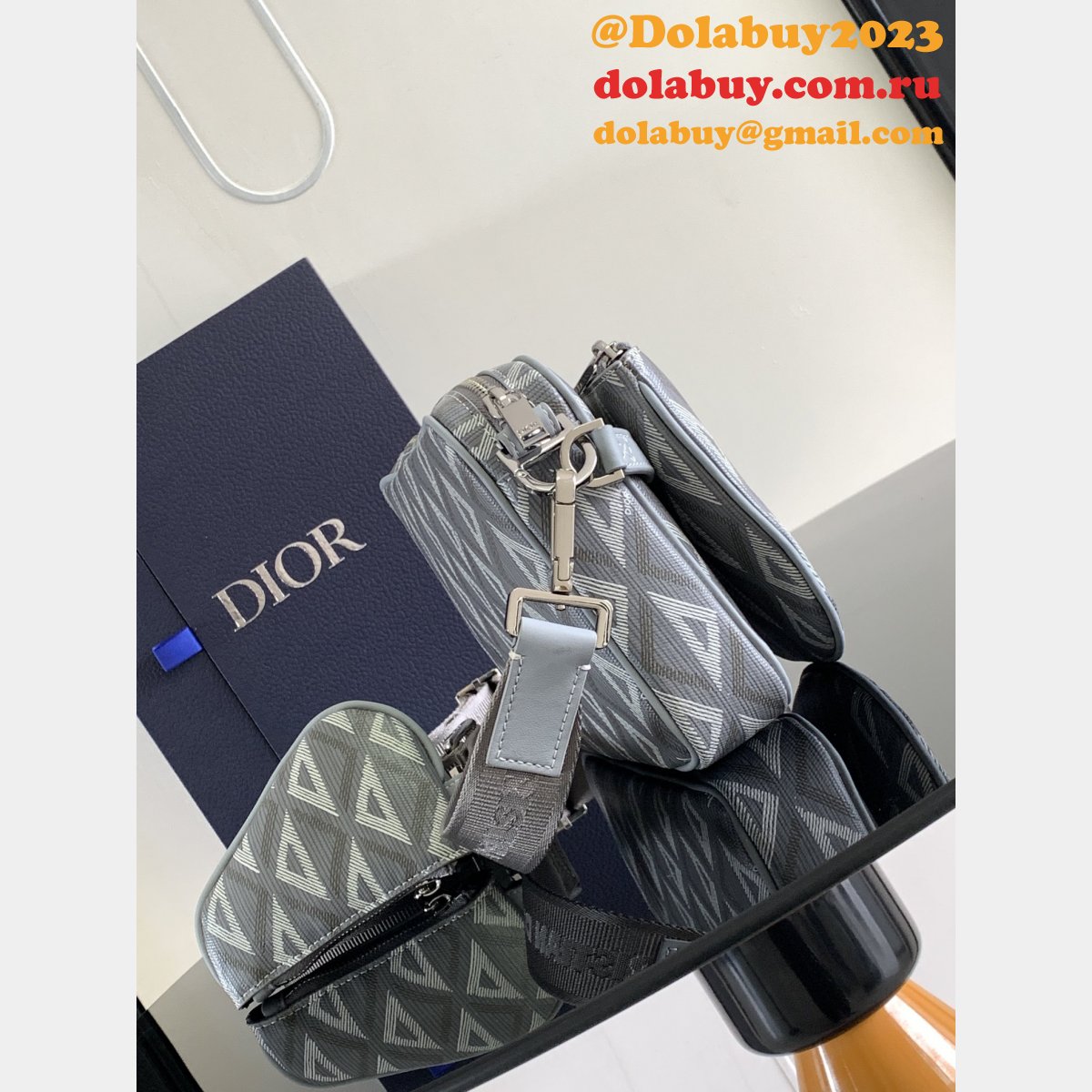 best cd Di*m*nd nano men bag