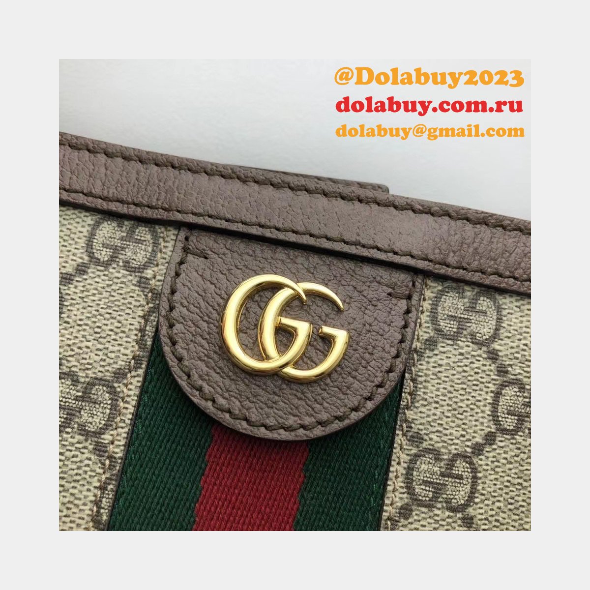 fake G*u*i ophidia gg medium tote 631685