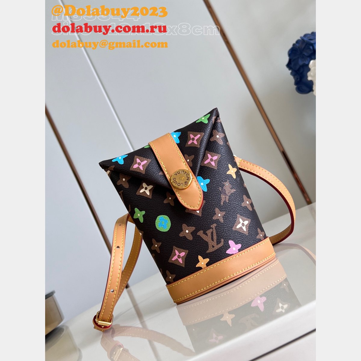 Envelope Pouch UK Luxury Copy M83344/M83343 Louis Vuitton Bag