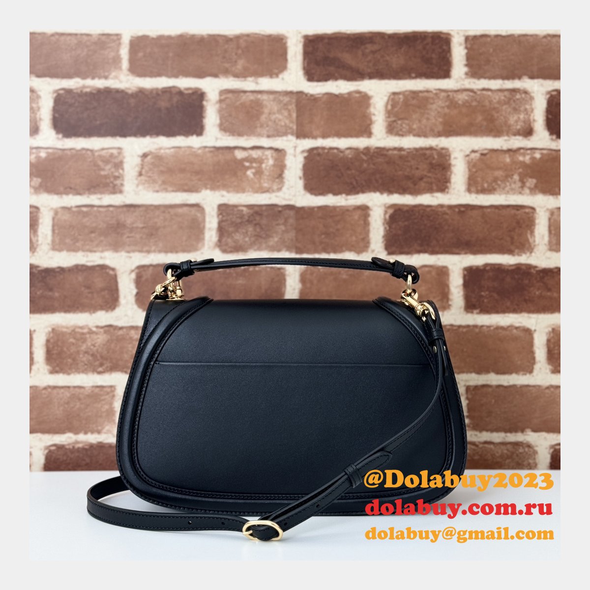 G*u*i inspired blondie 815719 shoulder top handle top quality bag