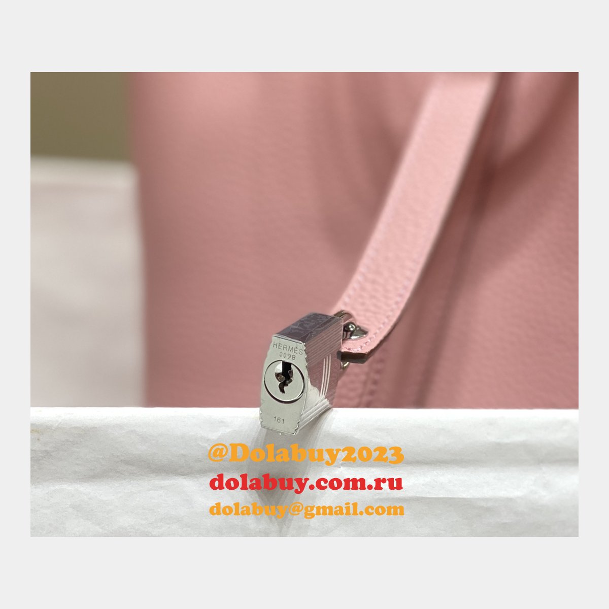 Designer Hermes Picotin Bags 18/22CM Silver Replica Best Online