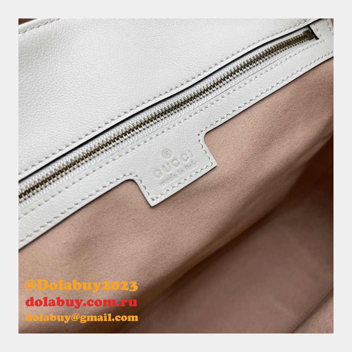 G*u*i 746124 fake diana 1:1 mirror shoulder fashion bag