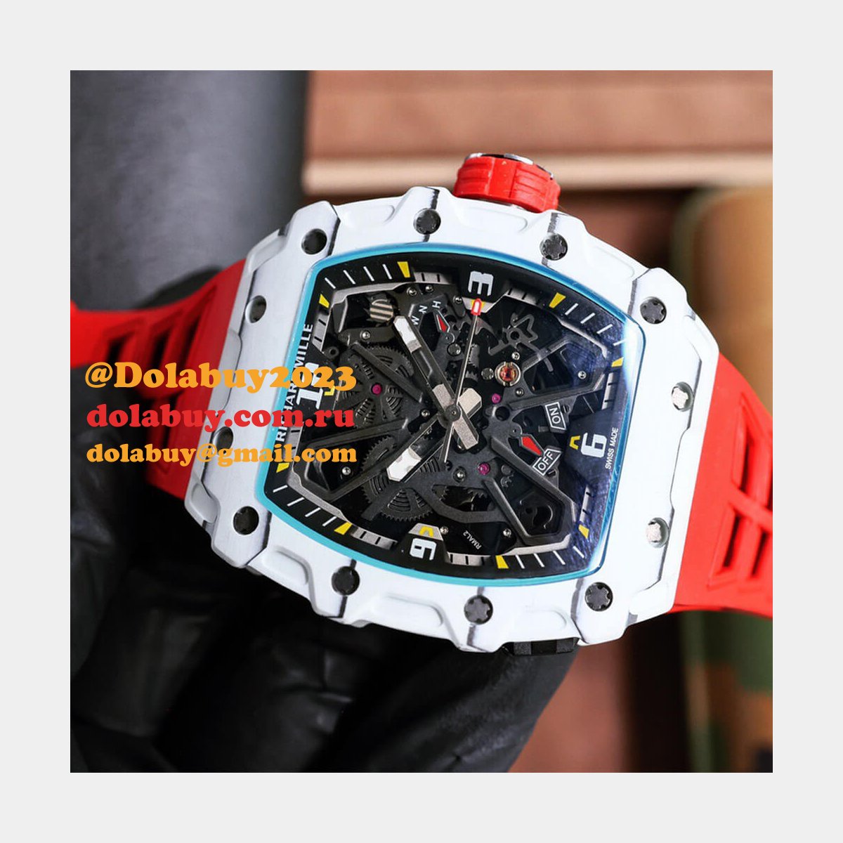 Richard Mille 35-03