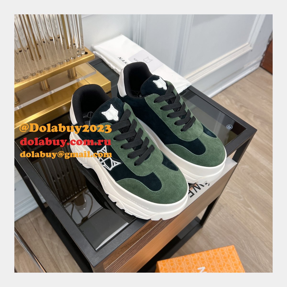 The Best Naked Wolfe Replica 2023 Sports Top Quality Shoes