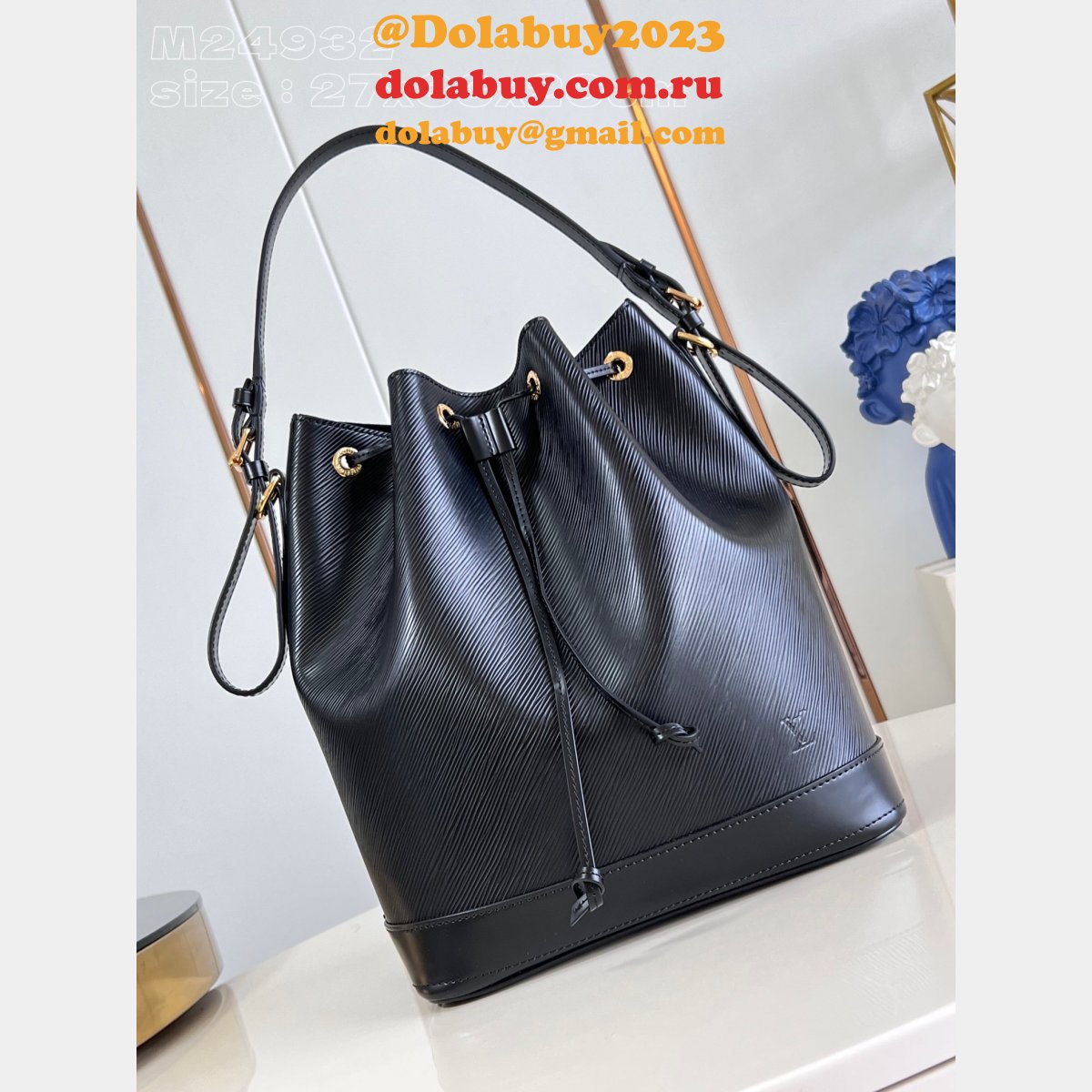 Designer Top Quality Noe Louis Vuitton Epi M24932/M24675 Bag