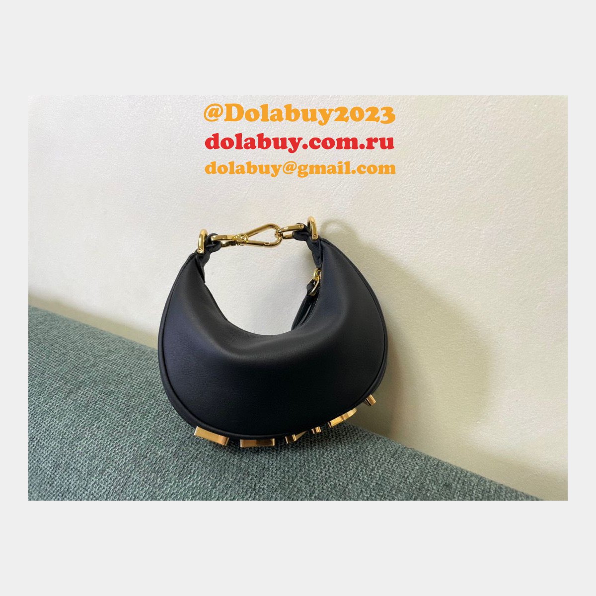 top mini nano F**di replica graphy bags